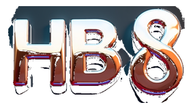 hb8 logo