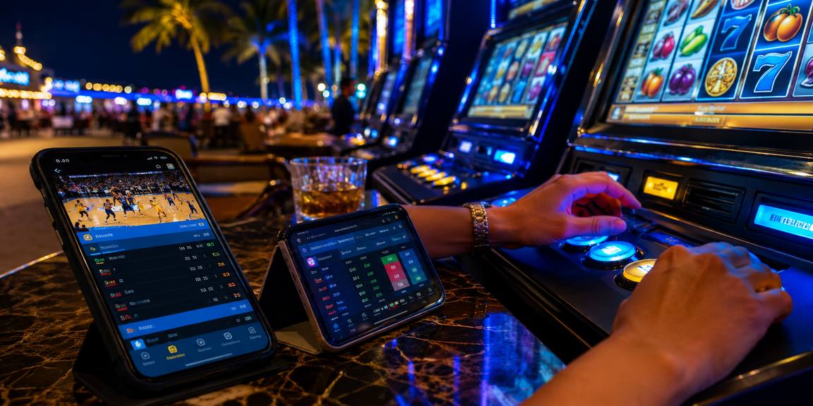 hb8 mobile gaming